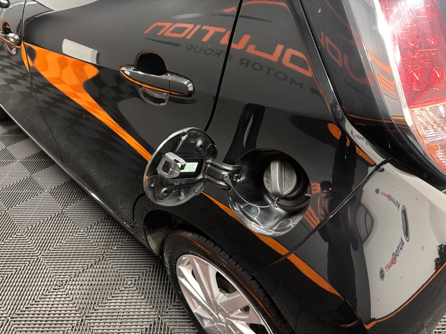 Used Toyota AYGO 2016 for sale - 76866587: Photo 68