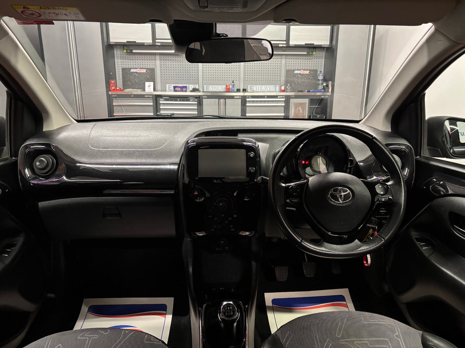 Used Toyota AYGO 2016 for sale - 76866587: Photo 75