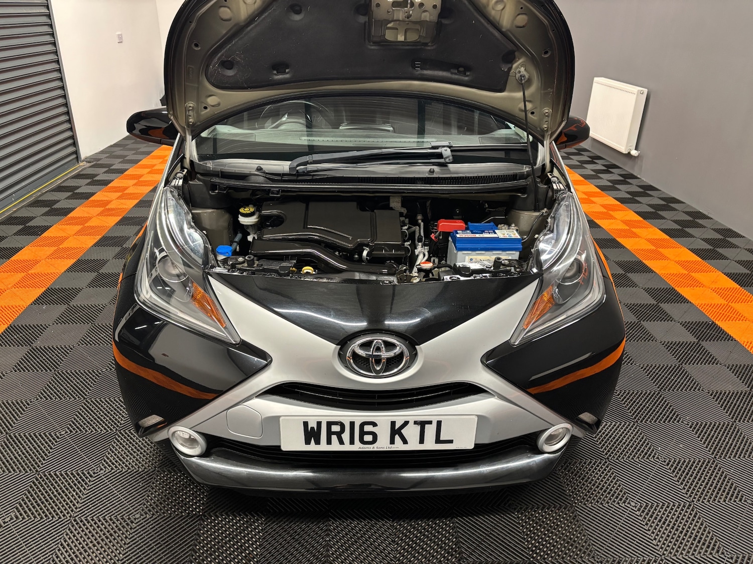 Used Toyota AYGO 2016 for sale - 76866587: Photo 78