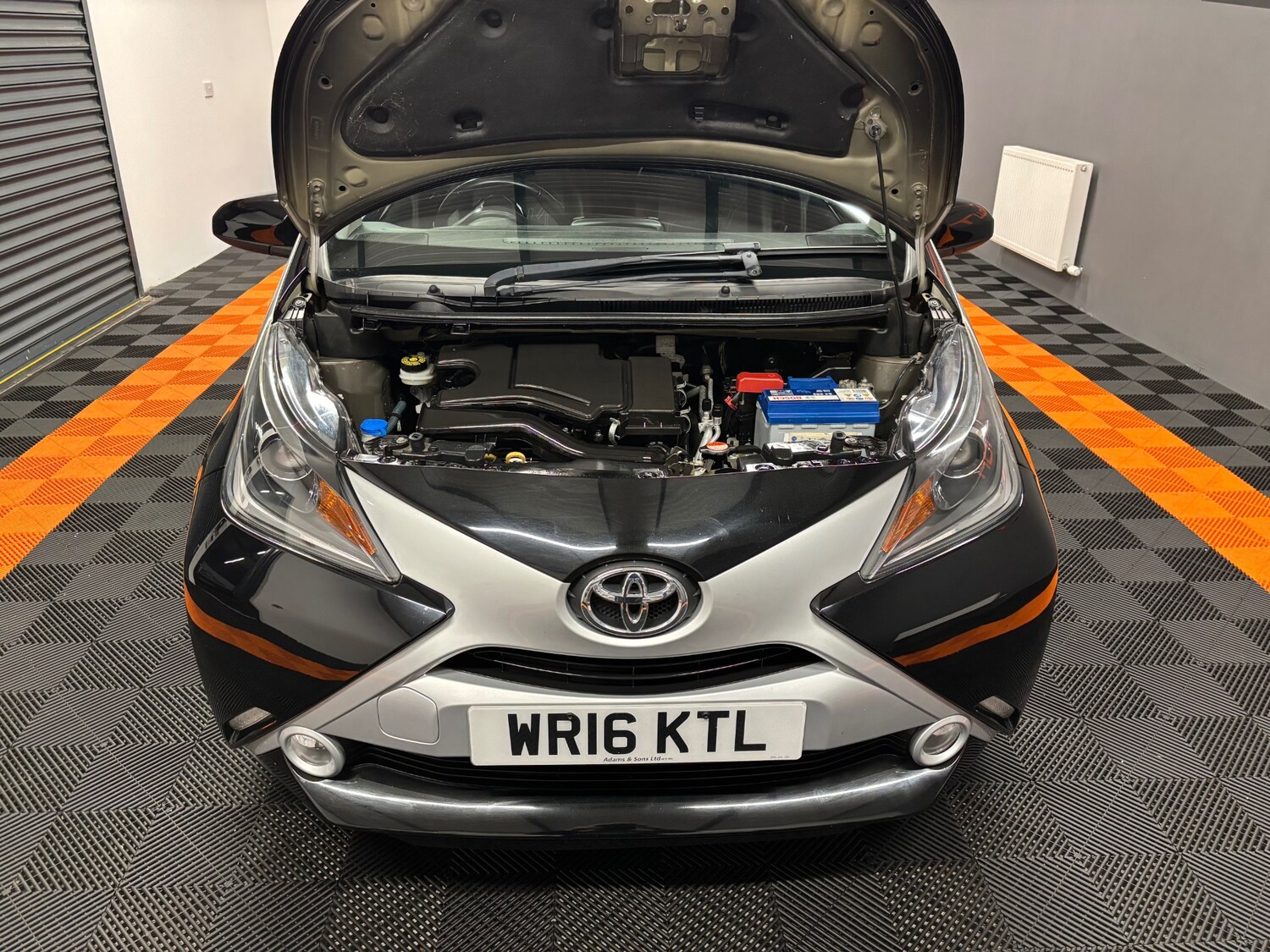 Used Toyota AYGO 2016 for sale - 76866587: Photo 81