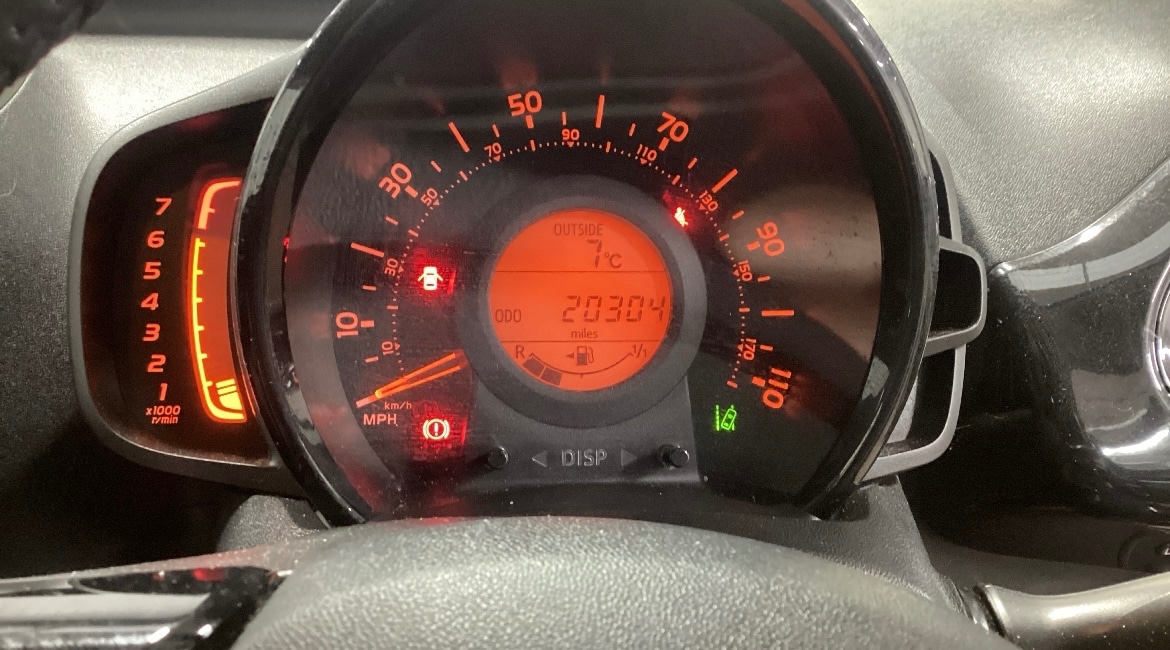 Used Toyota AYGO 2016 for sale - 76866587: Photo 9