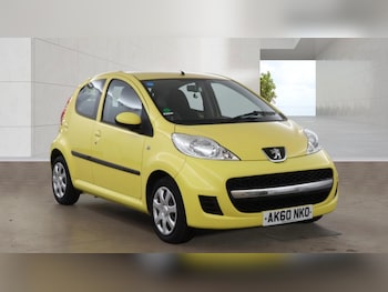 Used Peugeot 107 2010 for sale - 79542338: Photo