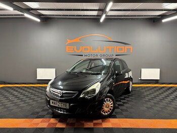 Used Vauxhall Corsa 2012 for sale - 77760800: Photo