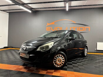 Used Vauxhall Corsa 2012 for sale - 77760800: Photo