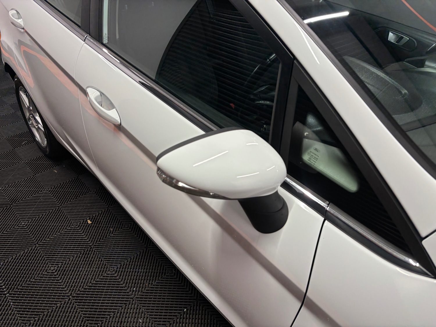 Used Ford Fiesta 2013 for sale - 76097167: Photo 10