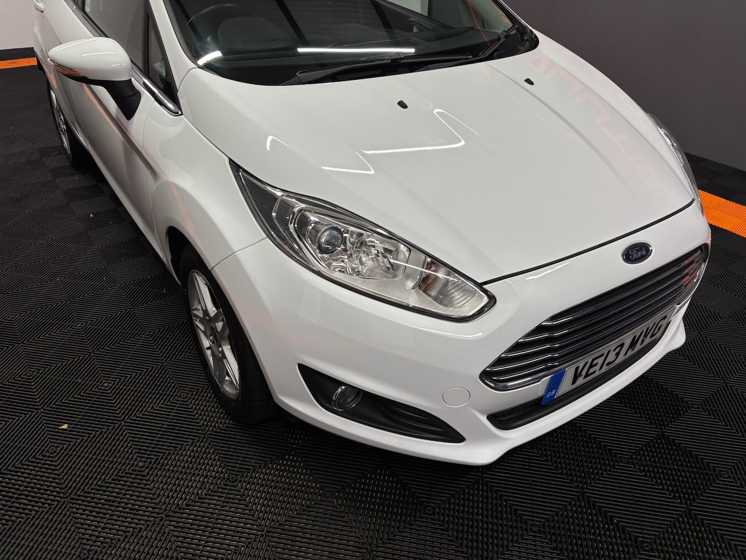 Used Ford Fiesta 2013 for sale - 76097167: Photo 11