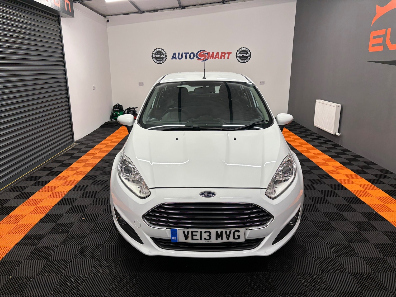 Used Ford Fiesta 2013 for sale - 76097167: Photo 12