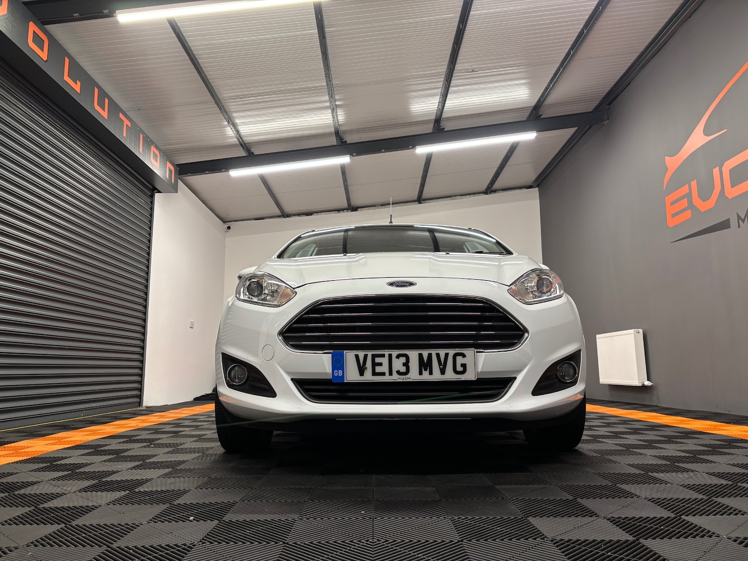 Used Ford Fiesta 2013 for sale - 76097167: Photo 16