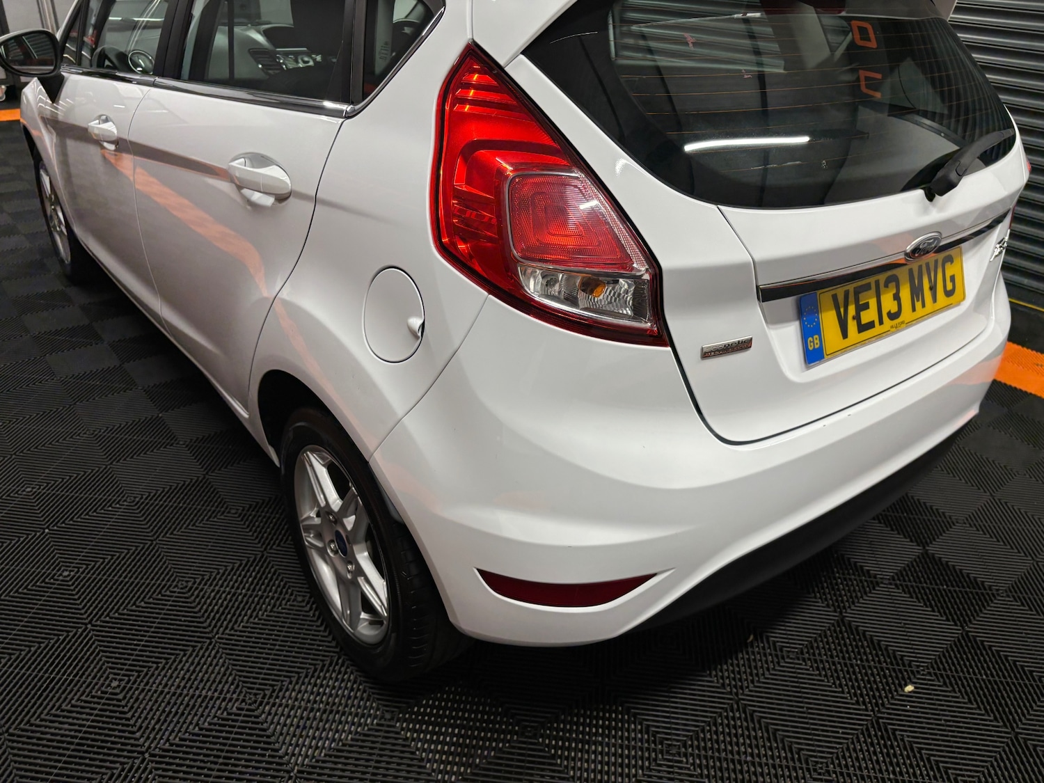 Used Ford Fiesta 2013 for sale - 76097167: Photo 17