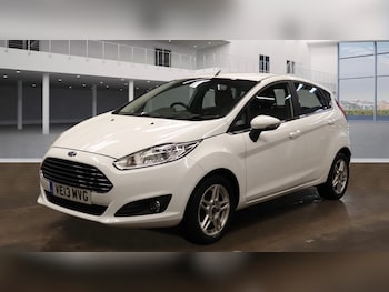 Used Ford Fiesta 2013 for sale - 76097167: Photo