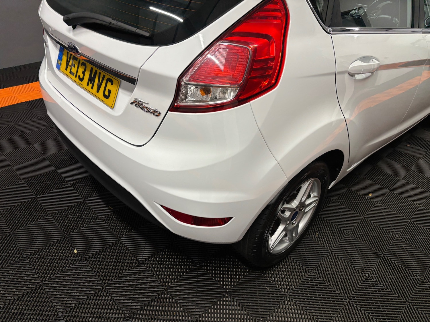 Used Ford Fiesta 2013 for sale - 76097167: Photo 21