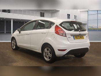 Used Ford Fiesta 2013 for sale - 76097167: Photo