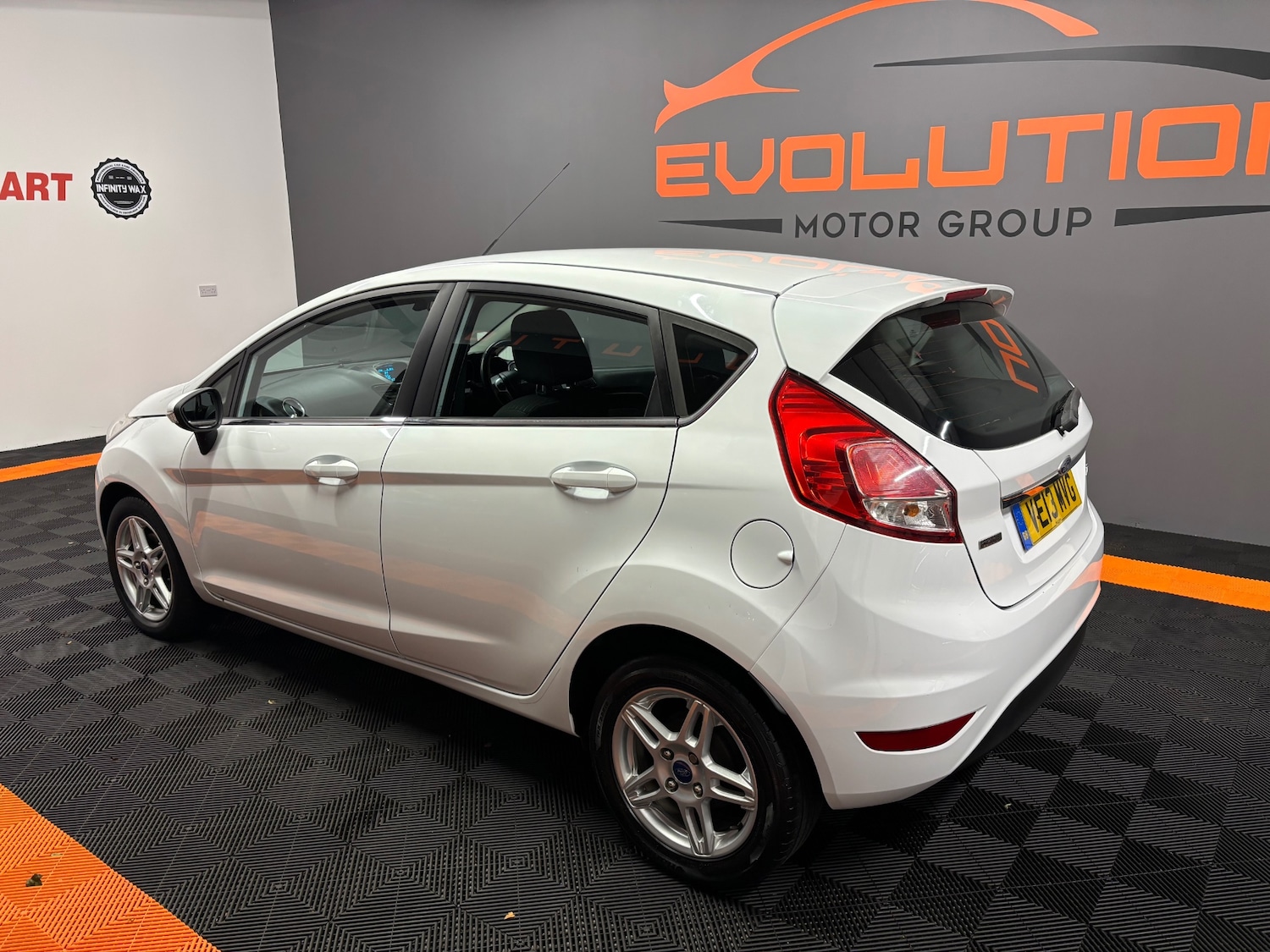 Used Ford Fiesta 2013 for sale - 76097167: Photo 3