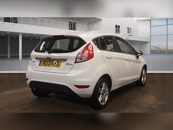 Used Ford Fiesta 2013 for sale - 76097167: Photo