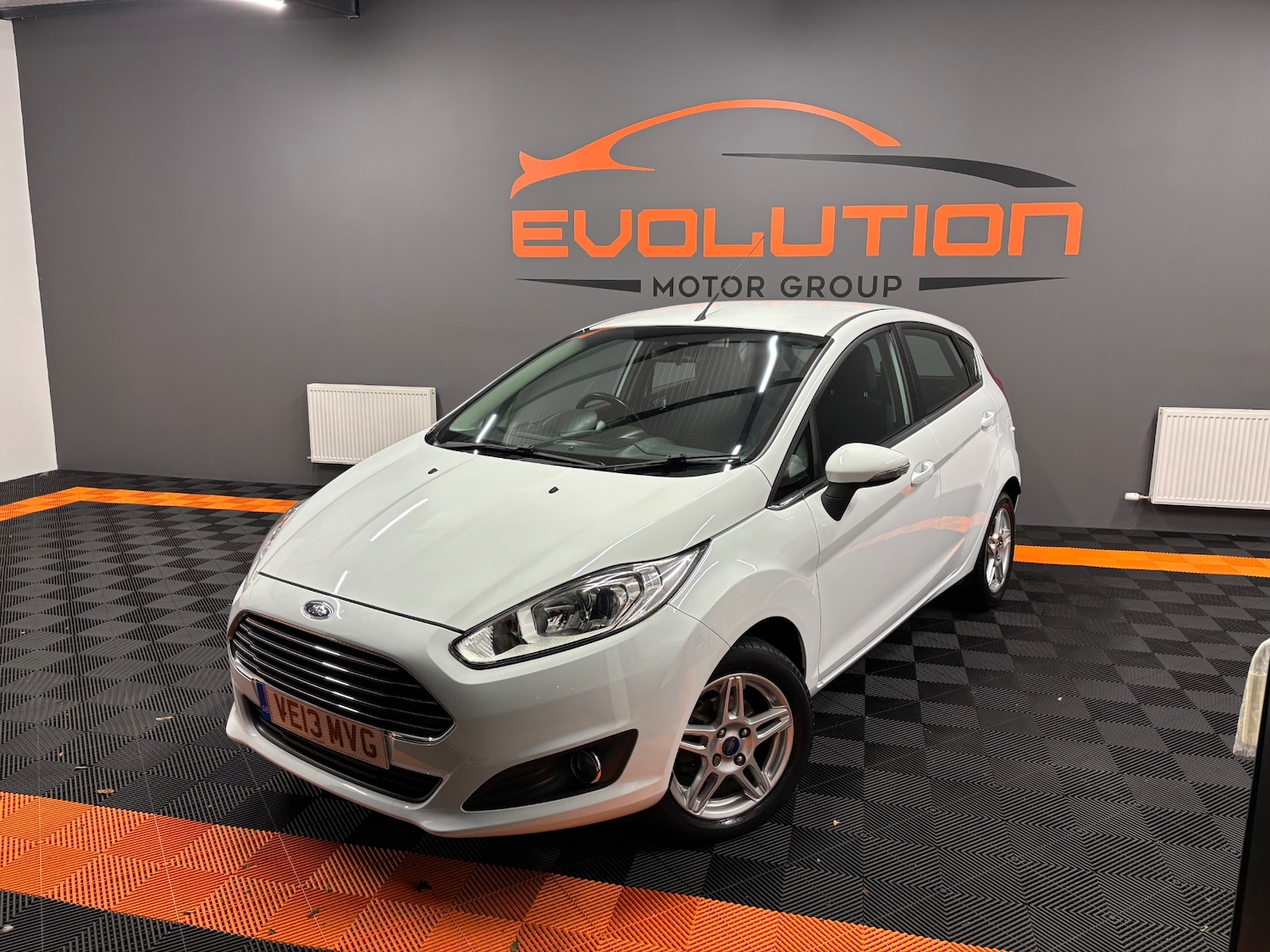 Used Ford Fiesta 2013 for sale - 76097167: Photo 4