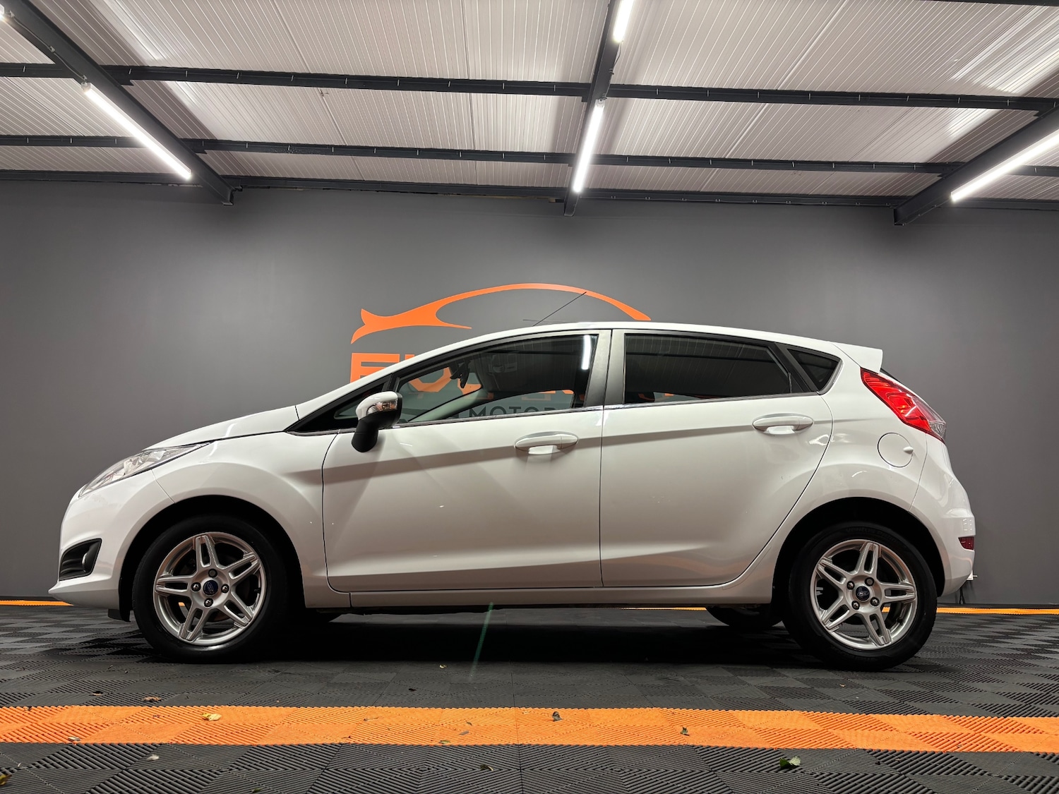 Used Ford Fiesta 2013 for sale - 76097167: Photo 6