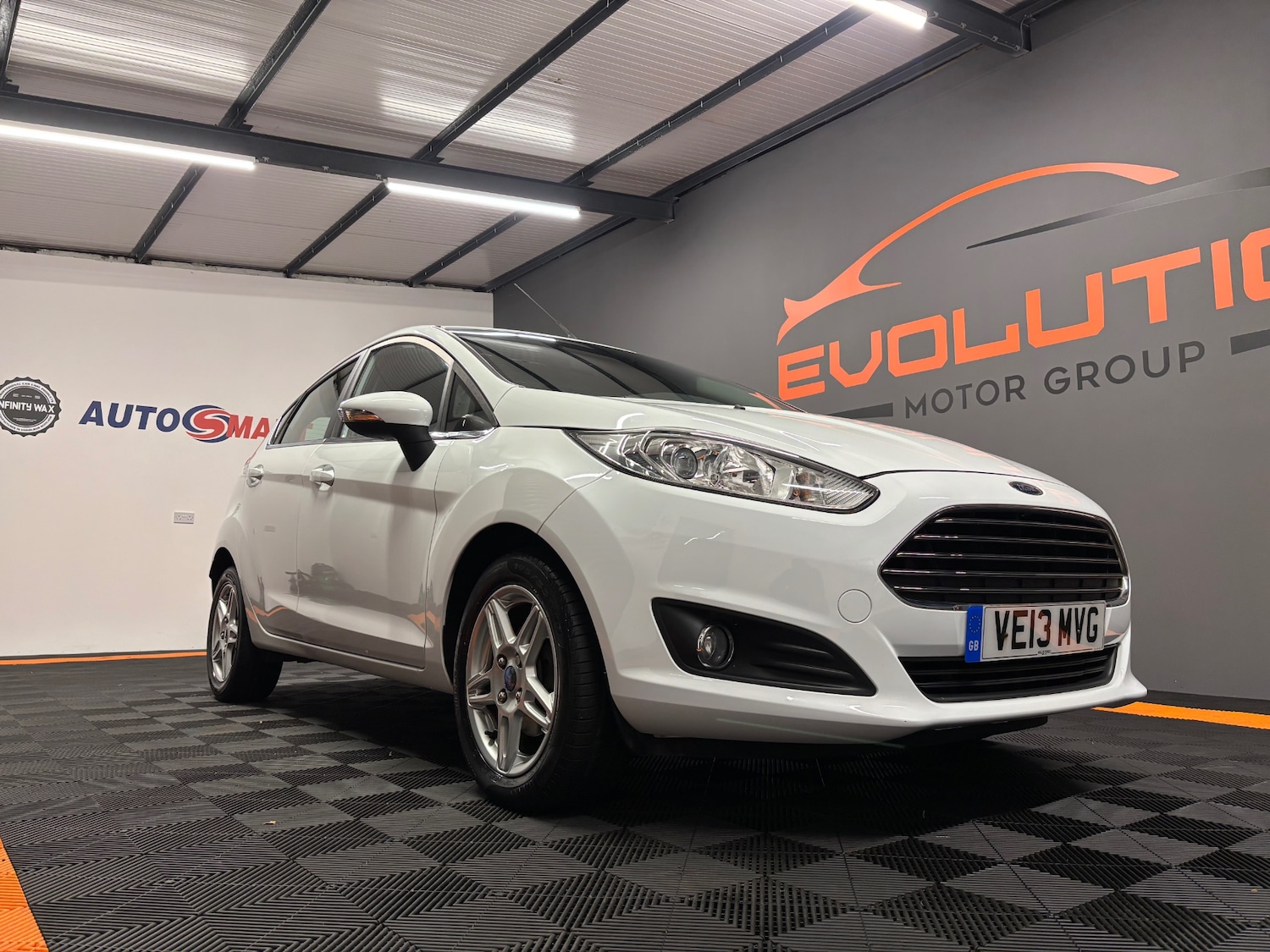 Used Ford Fiesta 2013 for sale - 76097167: Photo 9