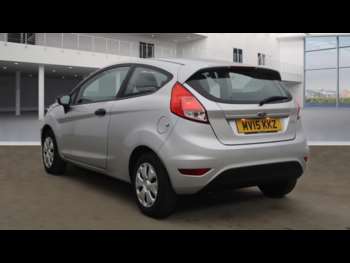 Used Ford Fiesta 2015 for sale - 74412653: Photo