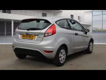 Used Ford Fiesta 2015 for sale - 74412653: Photo