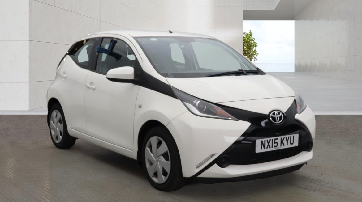 Used Toyota AYGO 2015 for sale - 78158541: Photo 4
