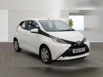 Used Toyota AYGO 2015 for sale - 78158541: Photo