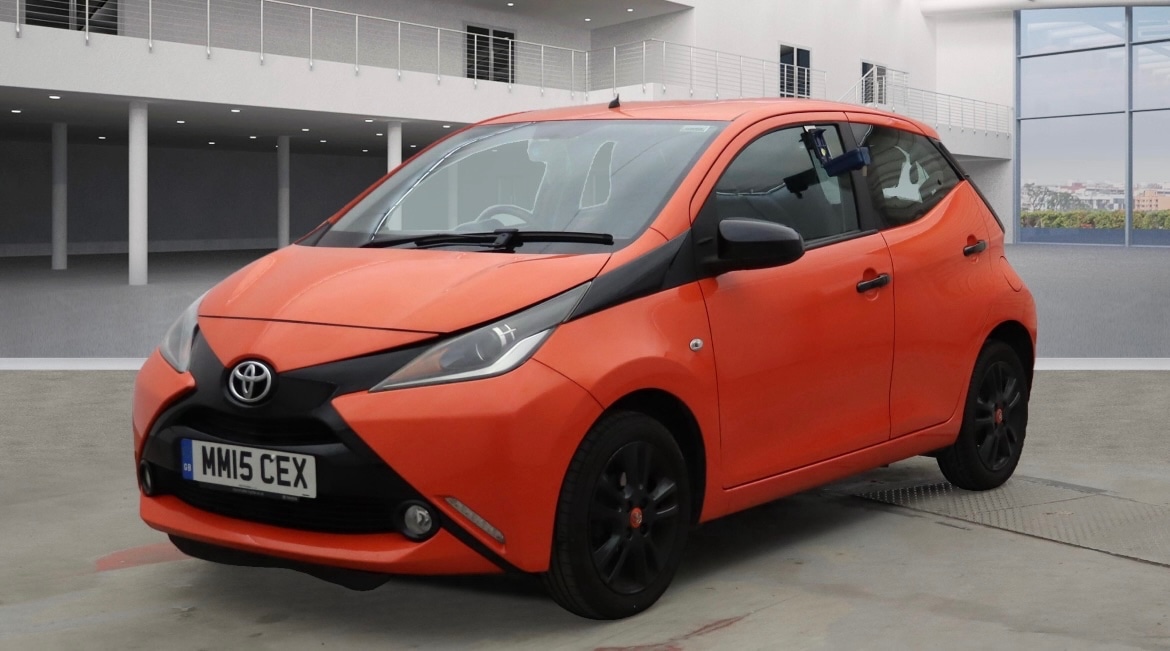 Used Toyota AYGO 2015 for sale - 76866590: Photo 1