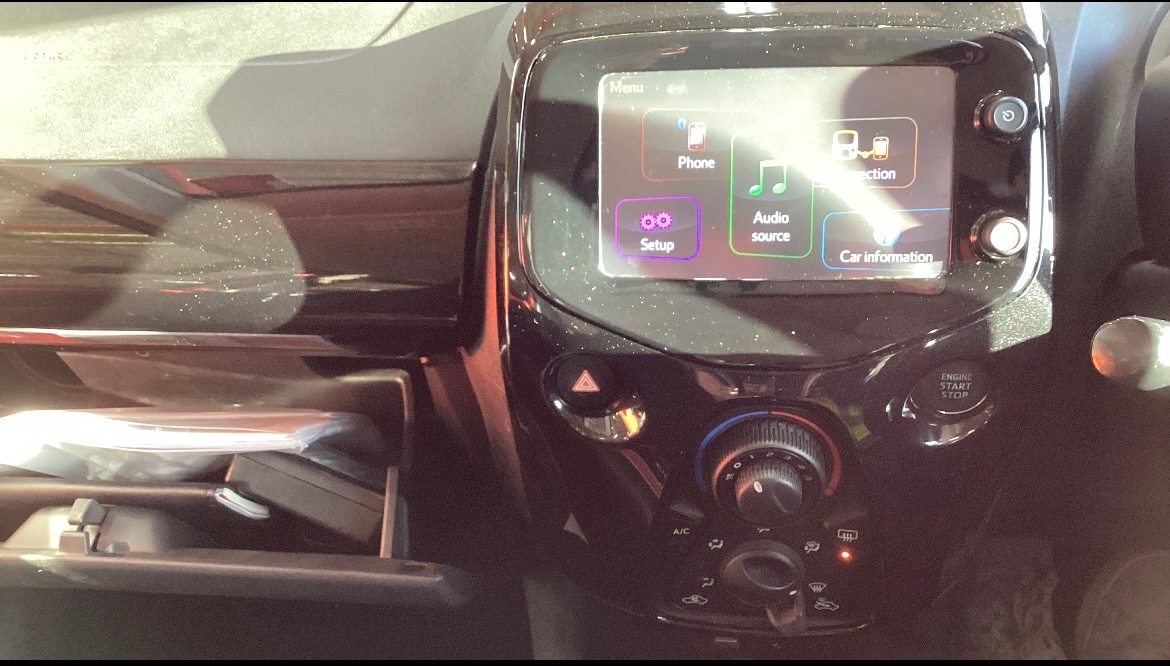 Used Toyota AYGO 2015 for sale - 76866590: Photo 10