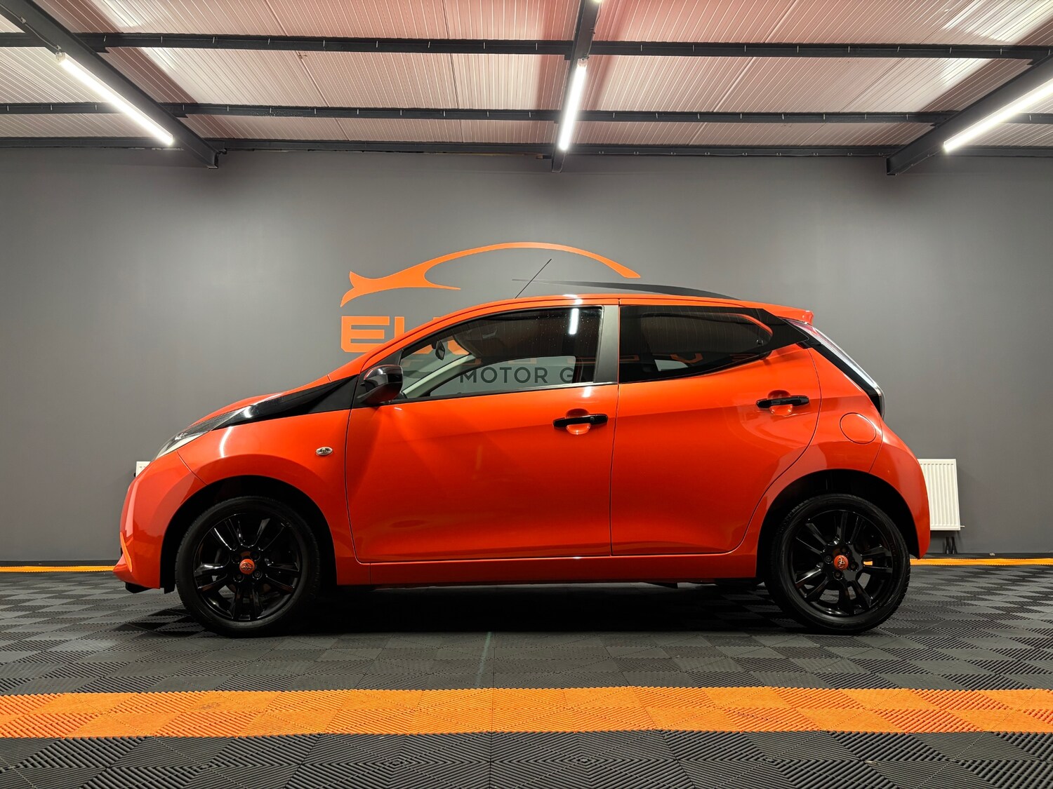 Used Toyota AYGO 2015 for sale - 76866590: Photo 11