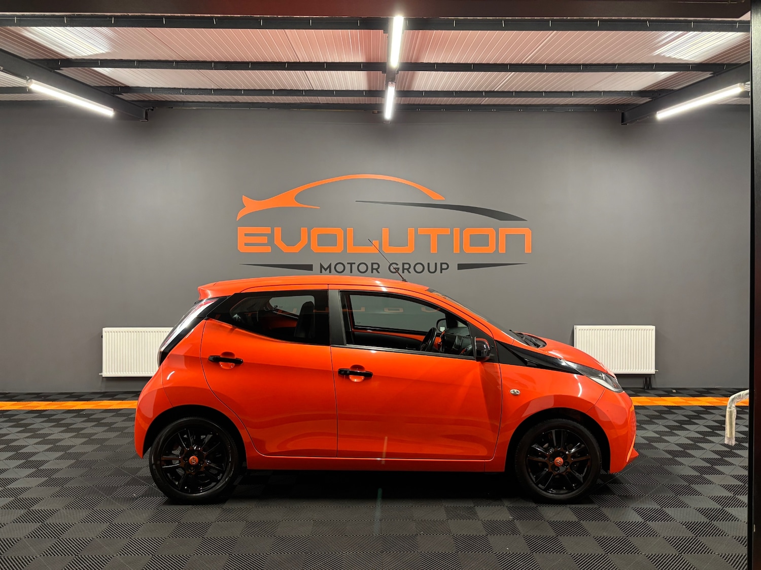 Used Toyota AYGO 2015 for sale - 76866590: Photo 12