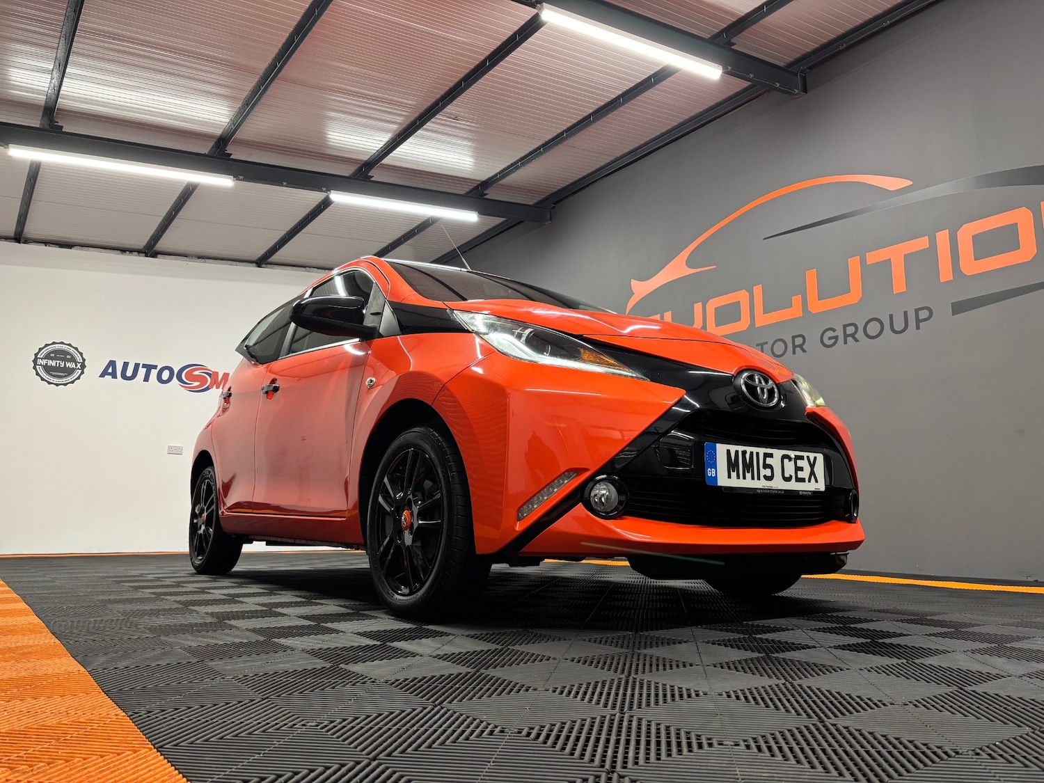 Used Toyota AYGO 2015 for sale - 76866590: Photo 13