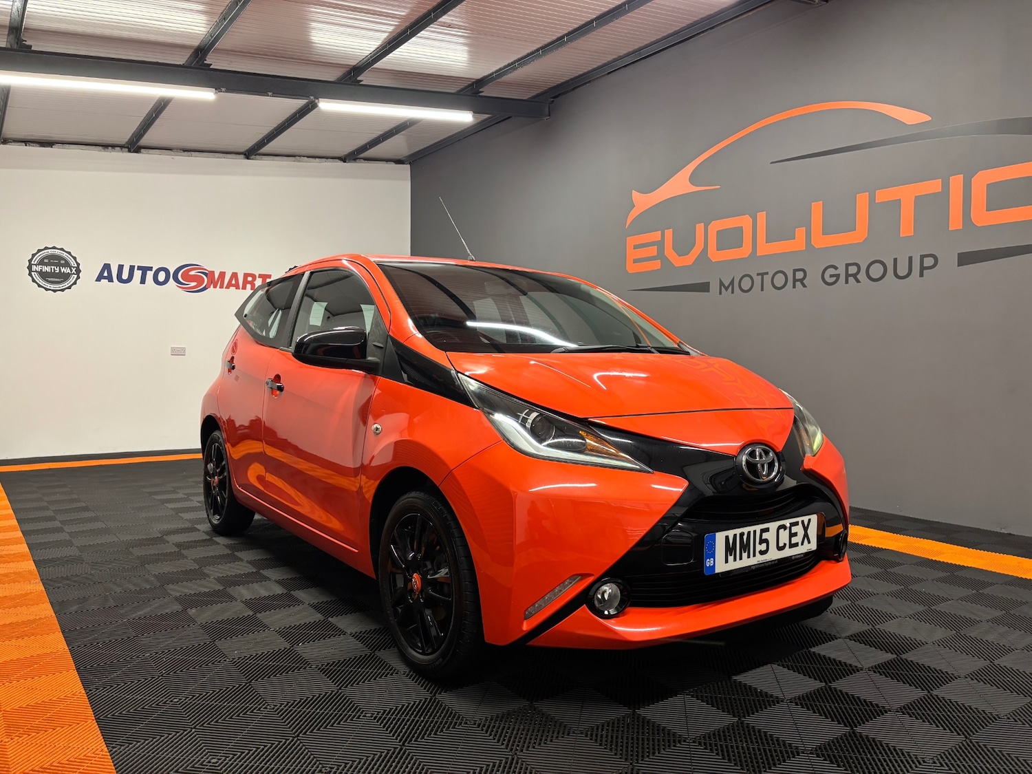 Used Toyota AYGO 2015 for sale - 76866590: Photo 14