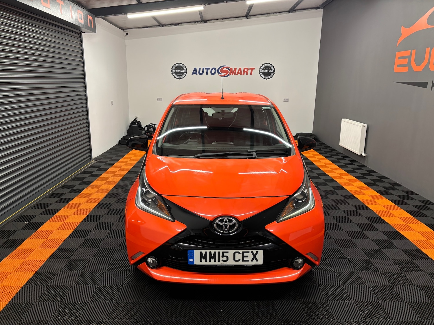 Used Toyota AYGO 2015 for sale - 76866590: Photo 16