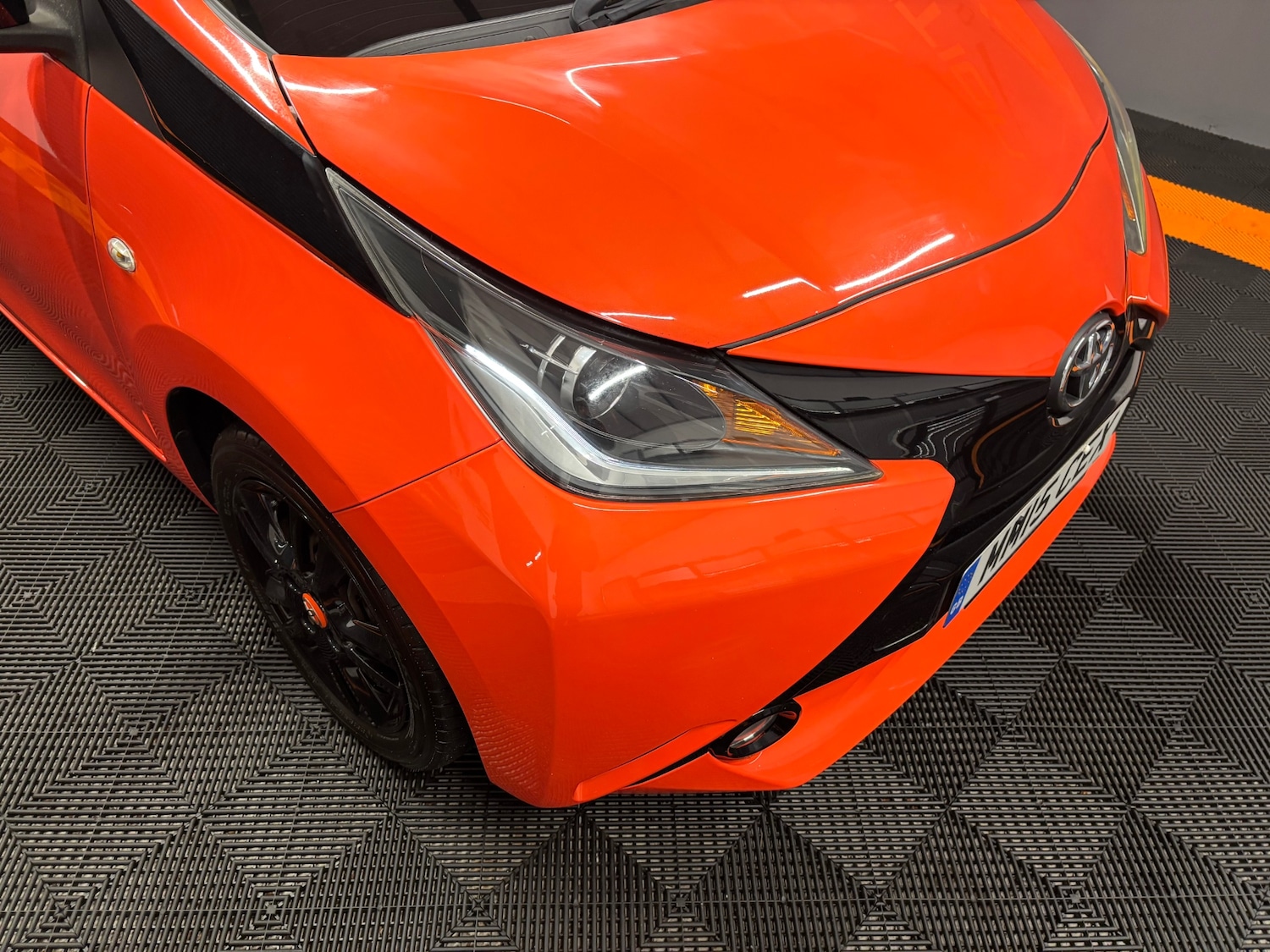 Used Toyota AYGO 2015 for sale - 76866590: Photo 17