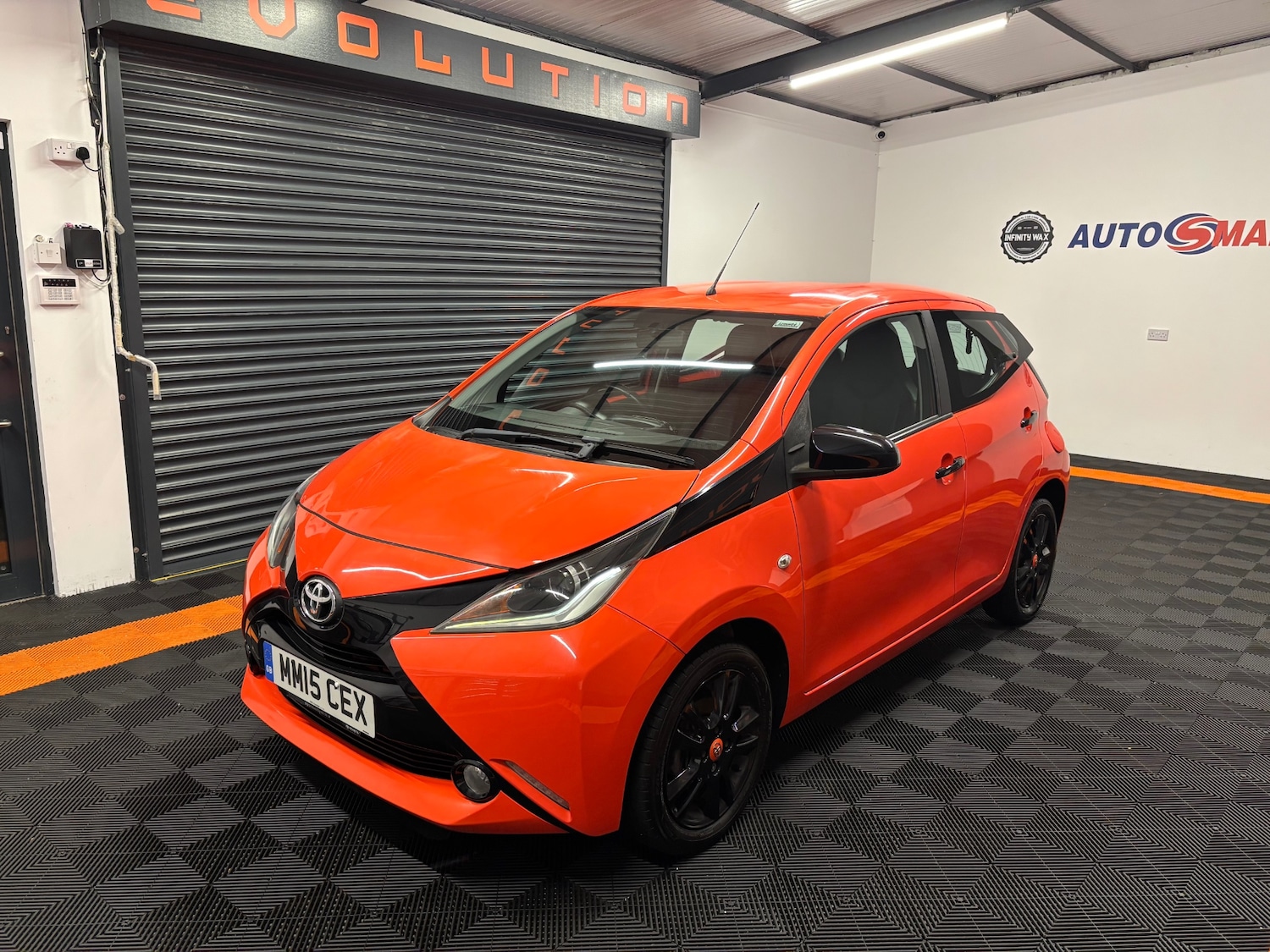 Used Toyota AYGO 2015 for sale - 76866590: Photo 18