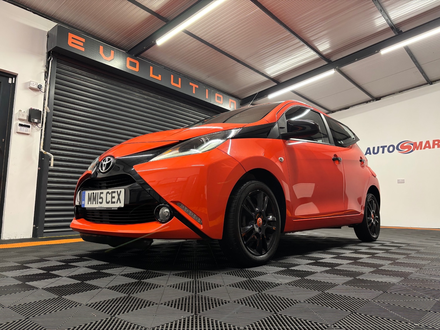 Used Toyota AYGO 2015 for sale - 76866590: Photo 19