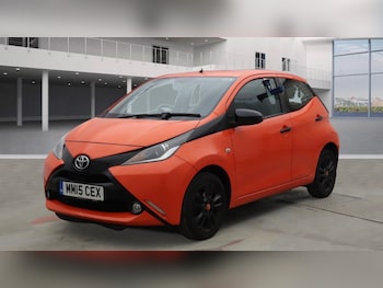 Used Toyota AYGO 2015 for sale - 76866590: Photo