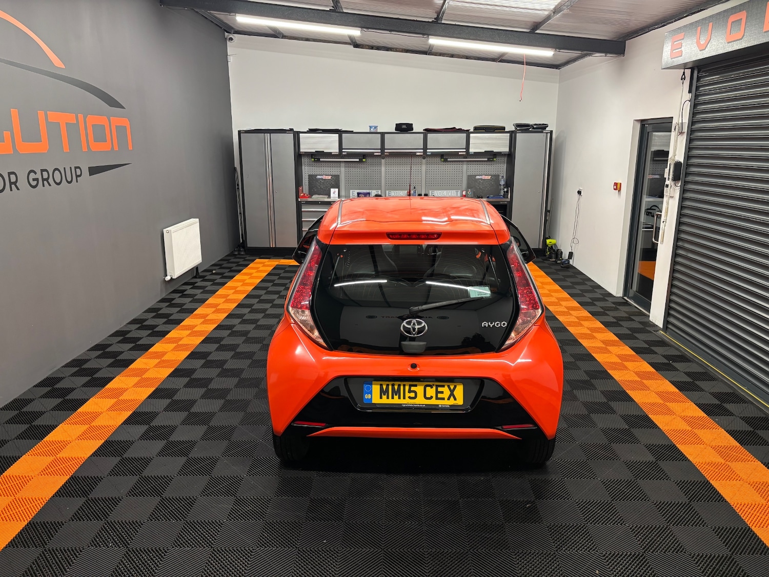 Used Toyota AYGO 2015 for sale - 76866590: Photo 29