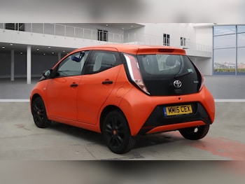 Used Toyota AYGO 2015 for sale - 76866590: Photo