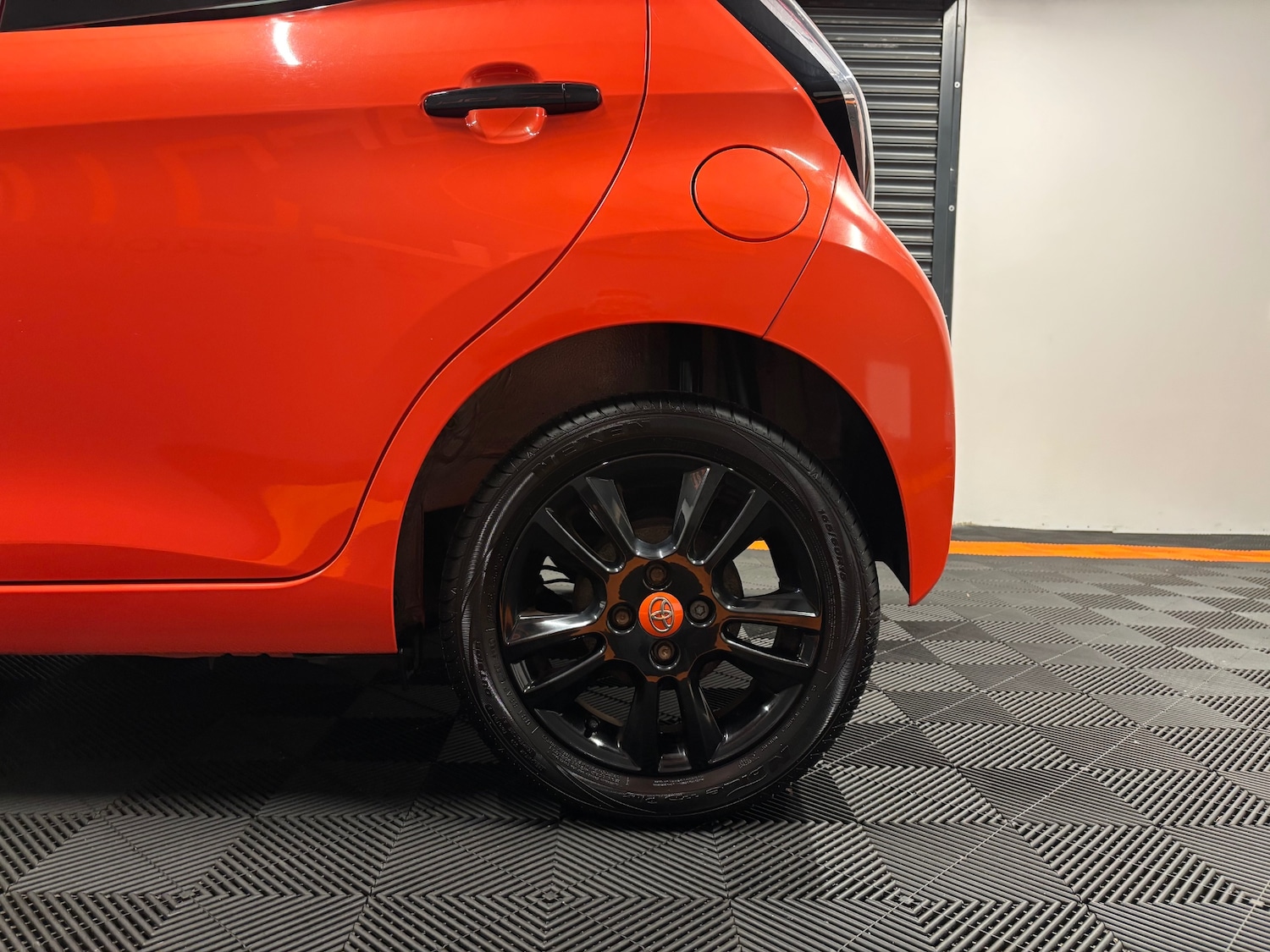 Used Toyota AYGO 2015 for sale - 76866590: Photo 37