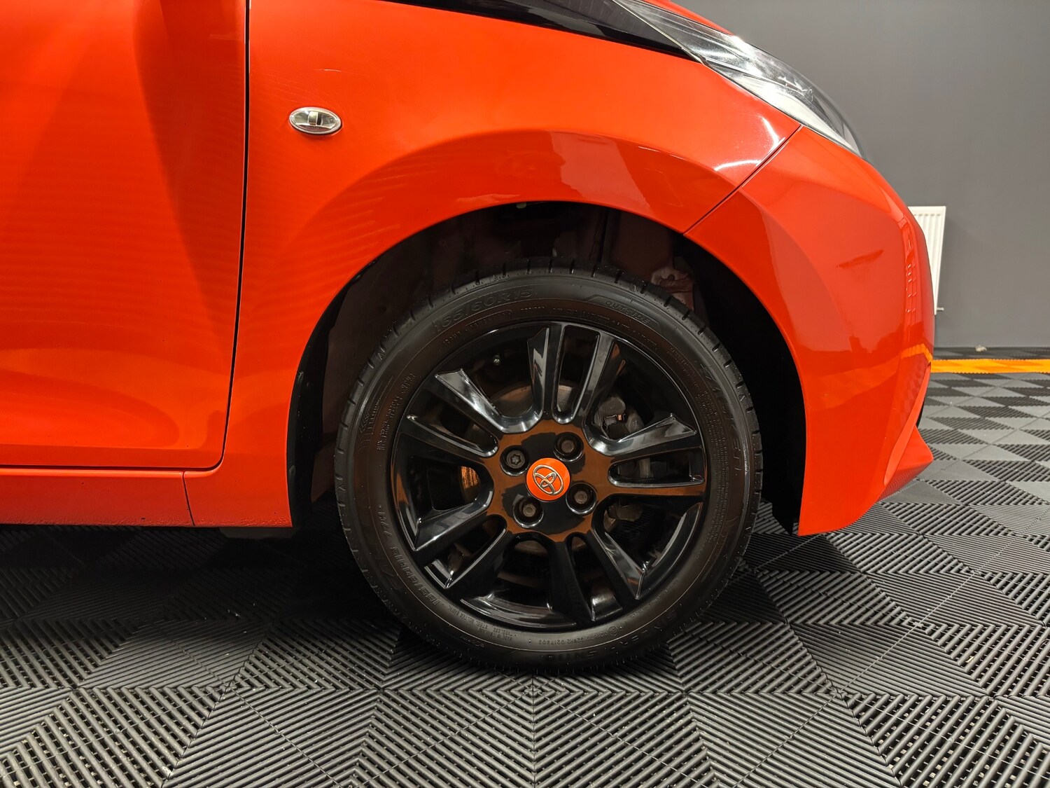 Used Toyota AYGO 2015 for sale - 76866590: Photo 38