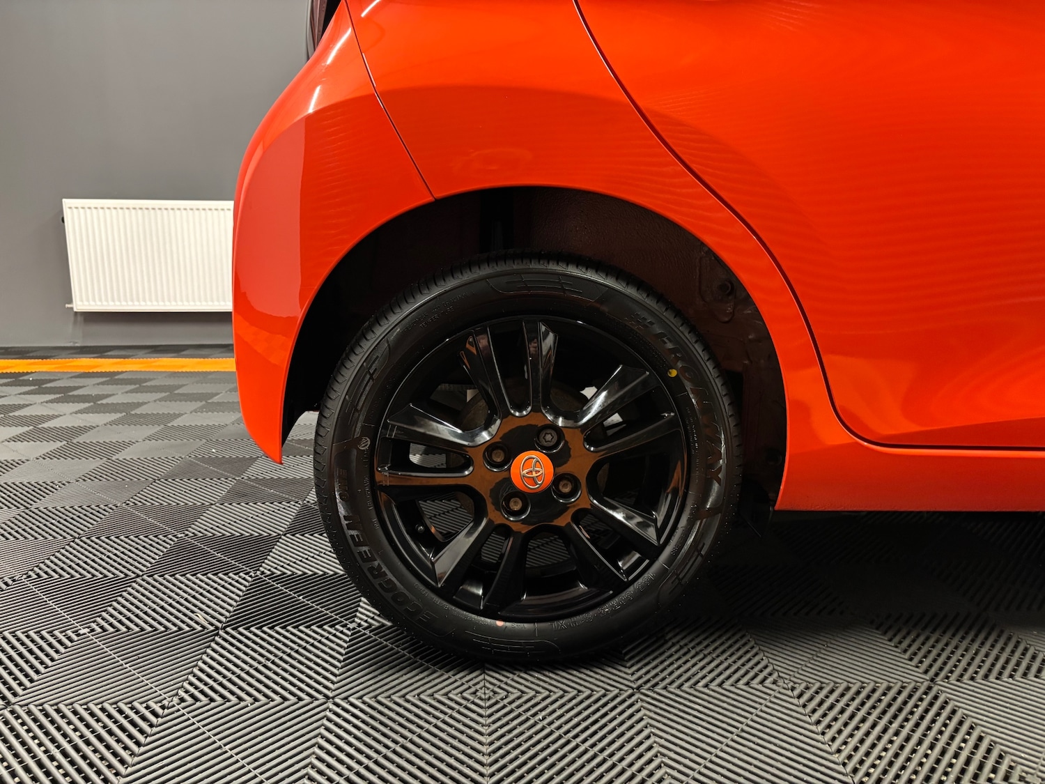 Used Toyota AYGO 2015 for sale - 76866590: Photo 39