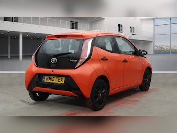 Used Toyota AYGO 2015 for sale - 76866590: Photo