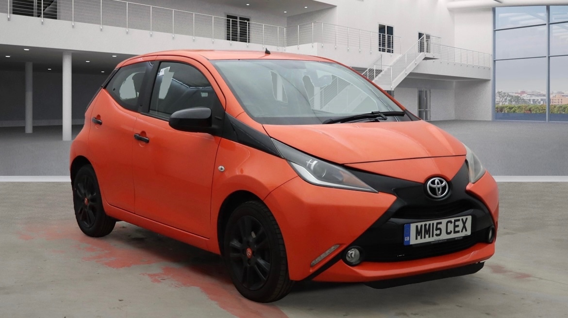 Used Toyota AYGO 2015 for sale - 76866590: Photo 4