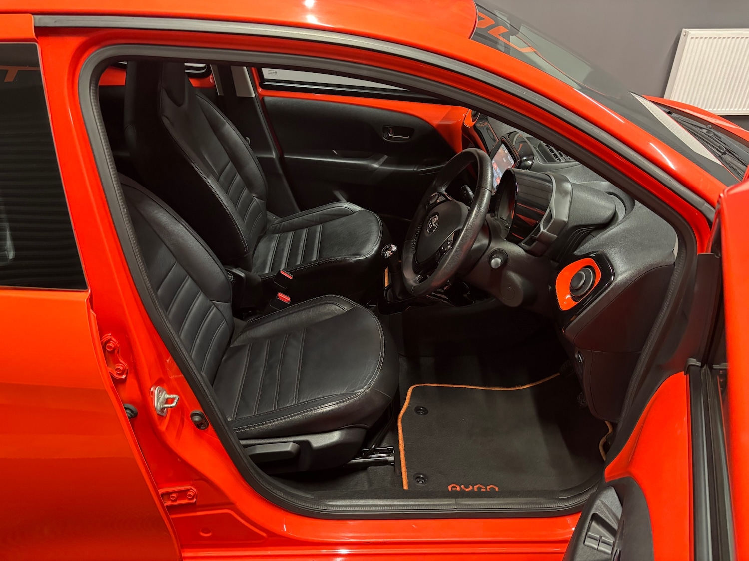 Used Toyota AYGO 2015 for sale - 76866590: Photo 44