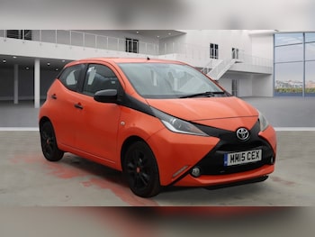 Used Toyota AYGO 2015 for sale - 76866590: Photo