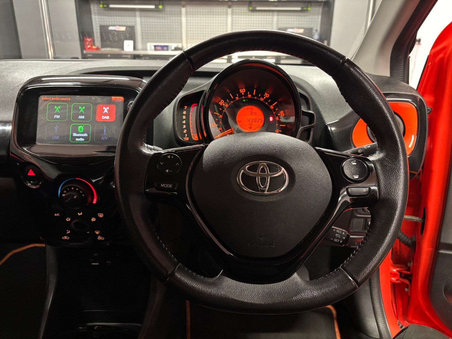 Used Toyota AYGO 2015 for sale - 76866590: Photo 56