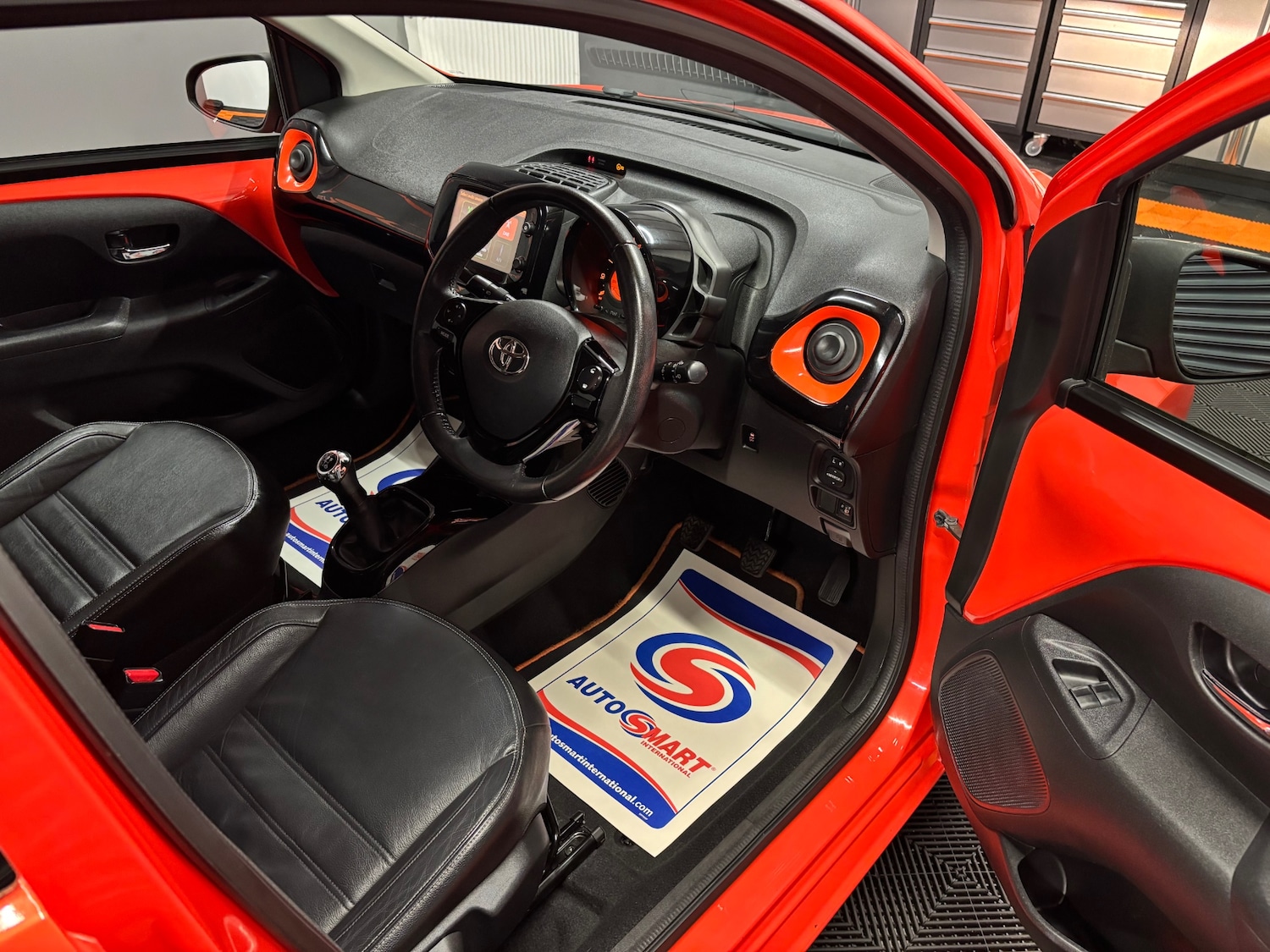 Used Toyota AYGO 2015 for sale - 76866590: Photo 67