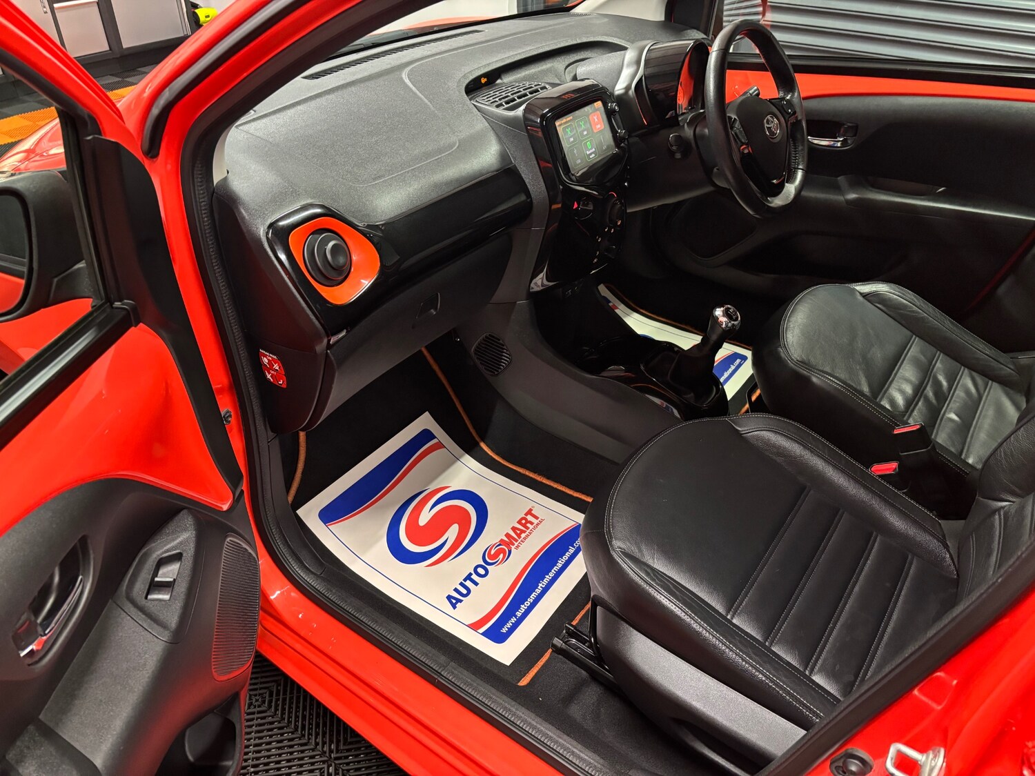 Used Toyota AYGO 2015 for sale - 76866590: Photo 68