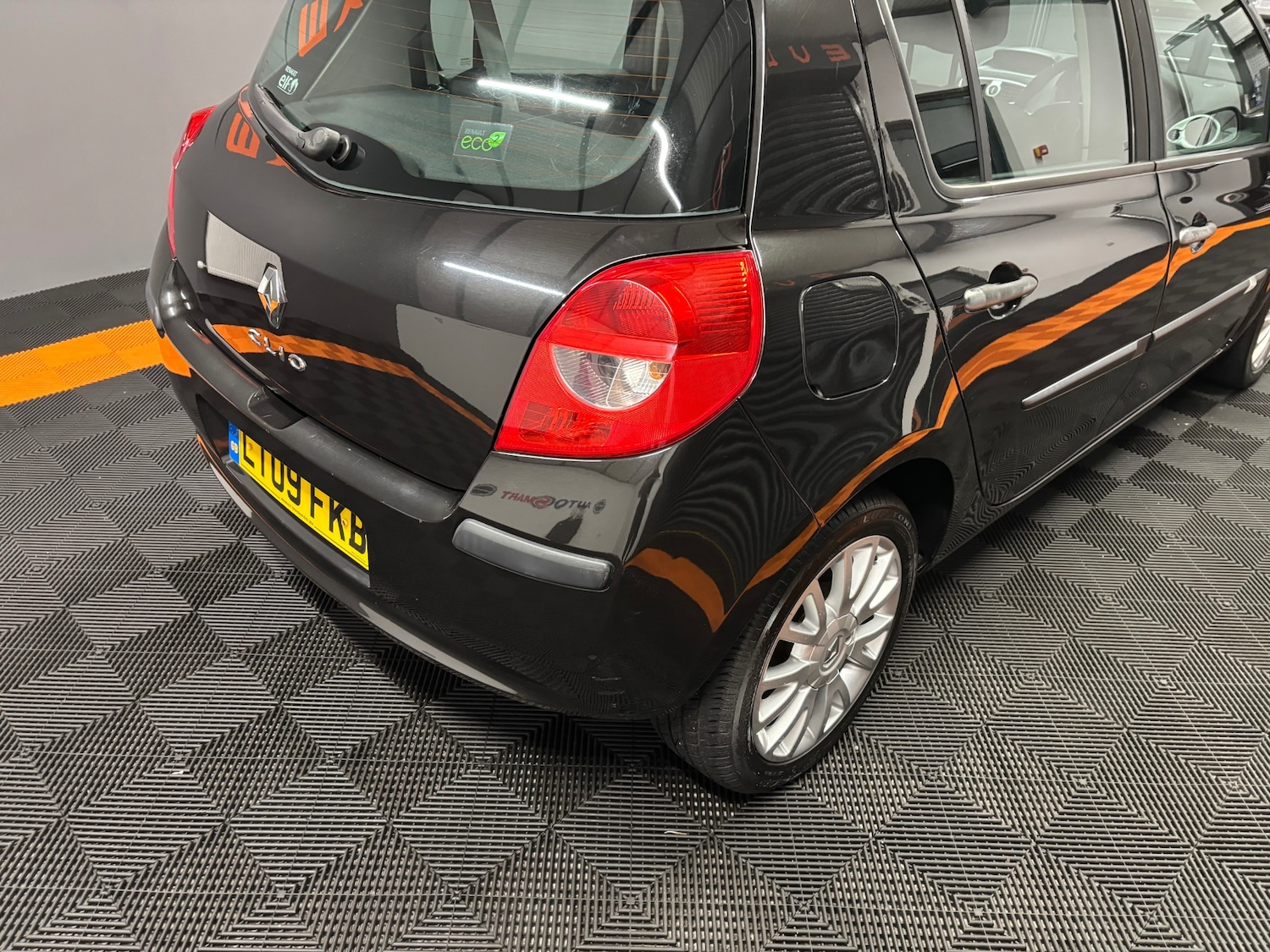 Used Renault Clio 2009 for sale - 76866601: Photo 28