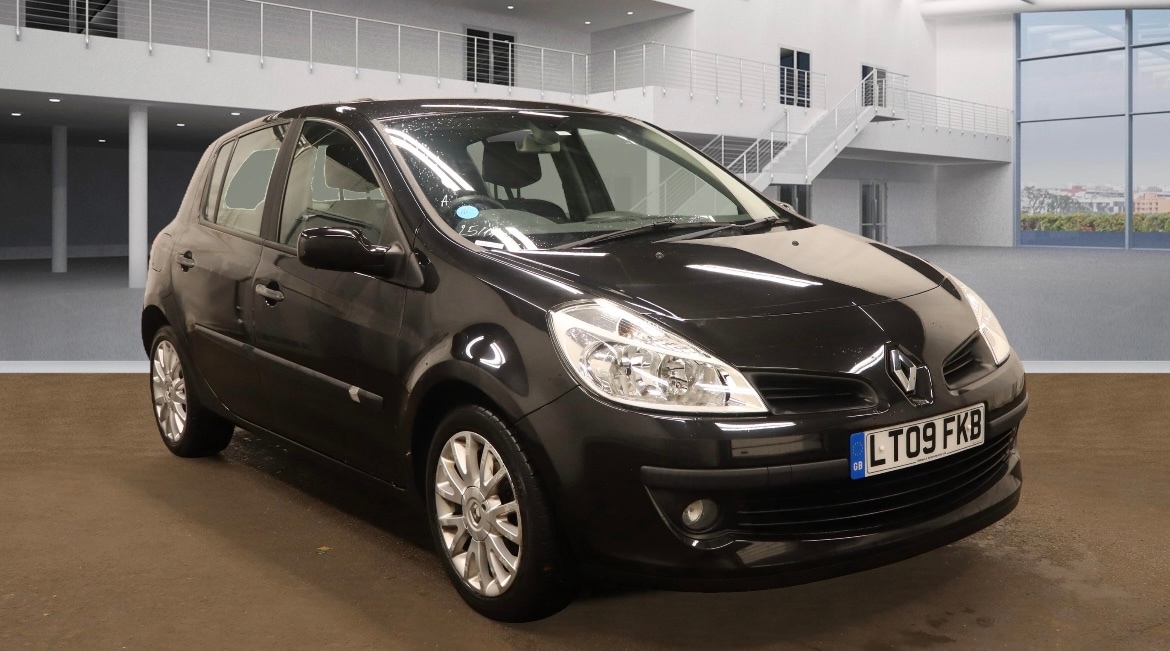Used Renault Clio 2009 for sale - 76866601: Photo 4